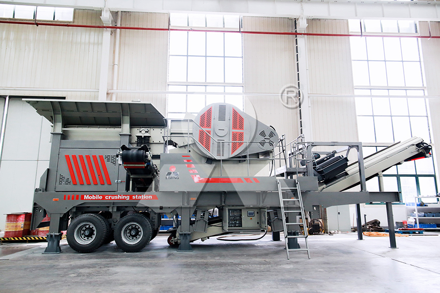 ore crushers of quartize